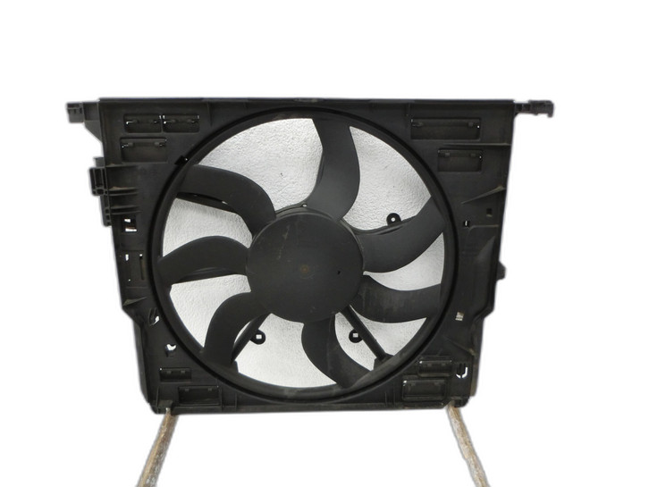 BMW F07 5er GT 535i 09-13 3,0i 225KW Lüfter Ventilator f. Kühler  - Bild 1