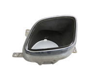 Ford S-Max II CK 15-19 TDCi 2,0 132KW Endkappe Auspuffblende für Endrohr Auspuff Chrom Links Hinten Ford S-Max II... Vorschau 1