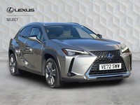 2023 Lexus UX 300e 150kW 54.3 kWh 5dr E-CVT ESTATE ELECTRIC Automatic