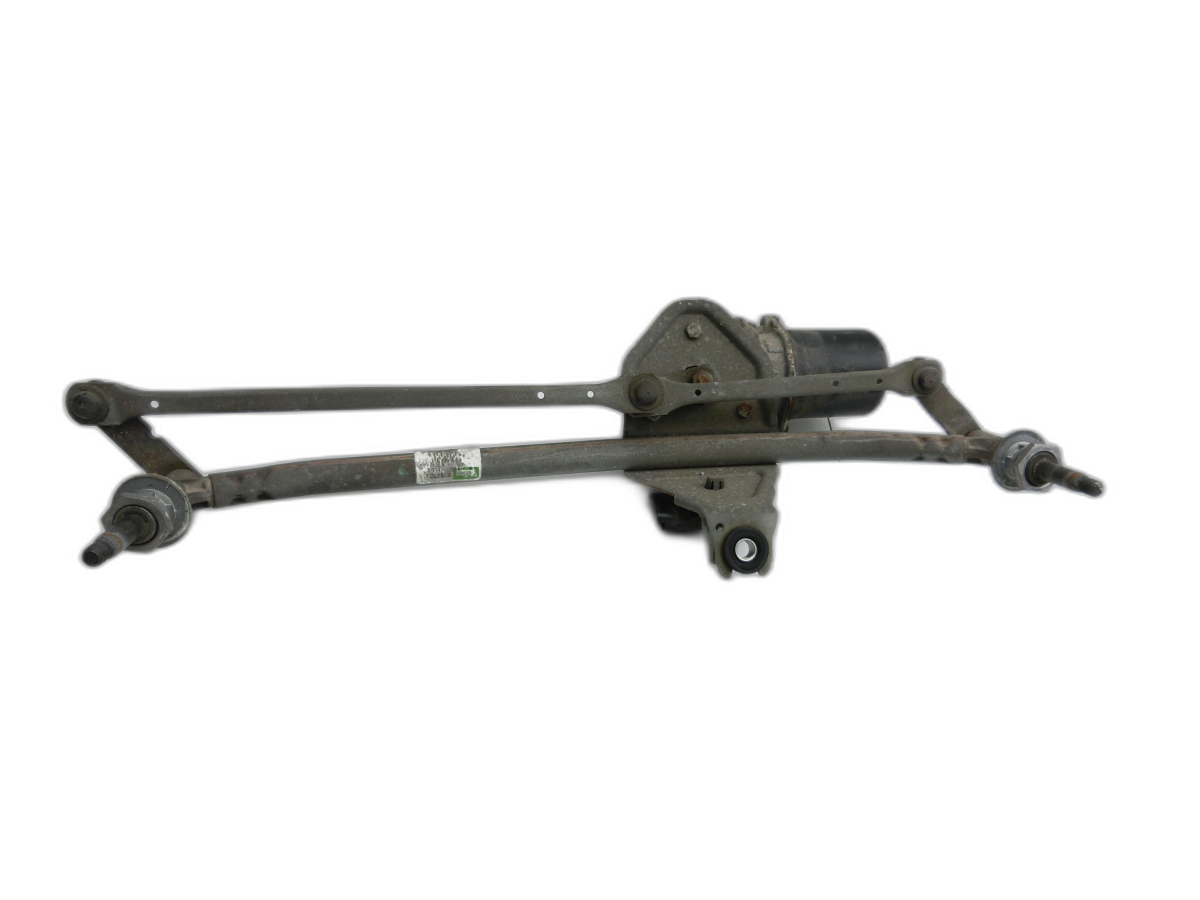 Renault Trafic II Vivaro A 06-14 Wischermotor m. Wischergestänge Vorne  - Bild 1