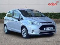 2017 Ford B-MAX 1.0 EcoBoost 125 Titanium Navigator 5dr MPV PETROL Manual