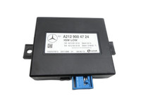 Mercedes S212 W212 E300h 13-16 Steuergerät SG IGW Low Mercedes S212 W212 E300h 13-16 26.06.2013 A2129004724... Vorschau 1