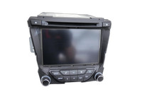 Hyundai I40 VF 12-19 Navigationssystem Navi Radio Bluetooth QD Hyundai I40 VF 12-19 09.07.2014 96560-3Z000... Vorschau 1