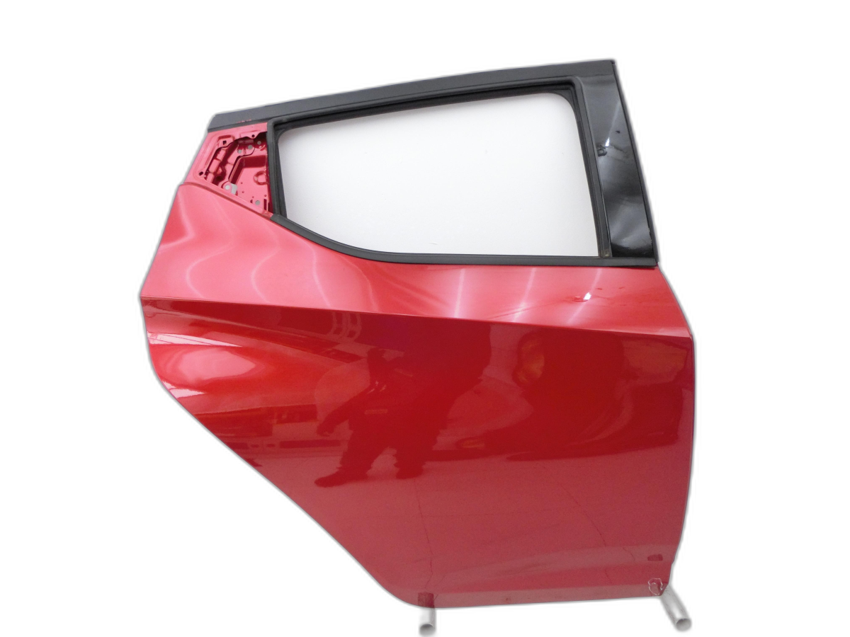 Nissan Micra V K14 17-22 5T Tür Hinten Rechts Türblech Karosserie NBD        - Bild 1