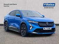 2026 Renault Rafale E-Tech FHEV Iconic Esprit Alpine 5dr Auto 4C Estate PETROL/E