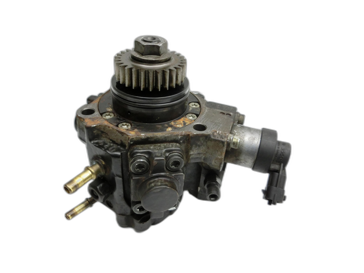 Renault Scenic III 09-12 Dci 2,0 118KW Einspritzpumpe Hochdruckpumpe  - Bild 1