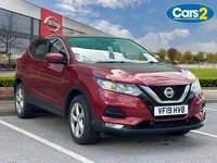 2019 Nissan Qashqai 1.3 DiG-T Acenta Premium 5dr HATCHBACK PETROL Manual