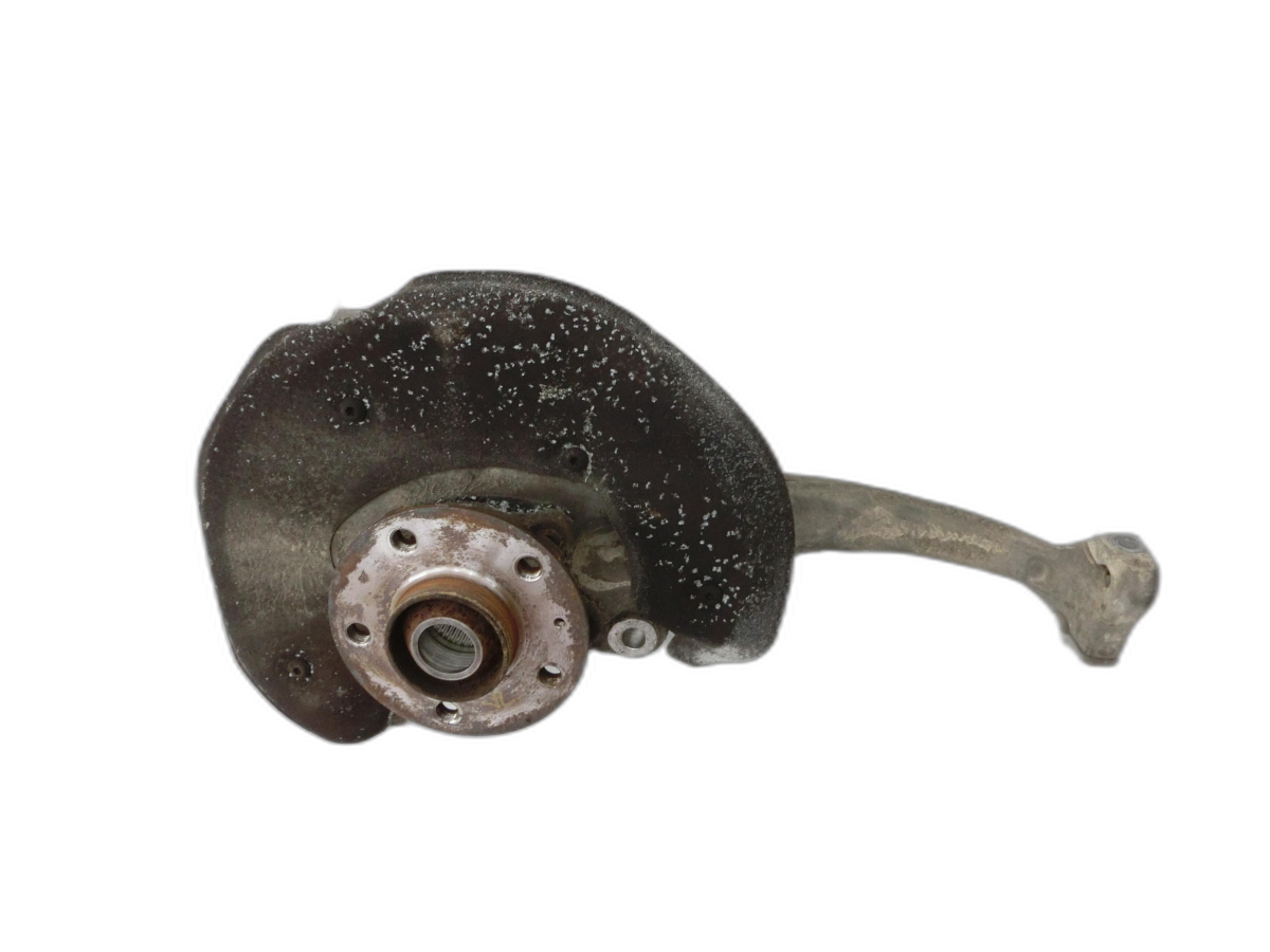 Audi A4 8K B8 QU 08-11 TDI 3,0 176KW Achsschenkel Radnabe mit ABS Links Vorne  - Bild 1