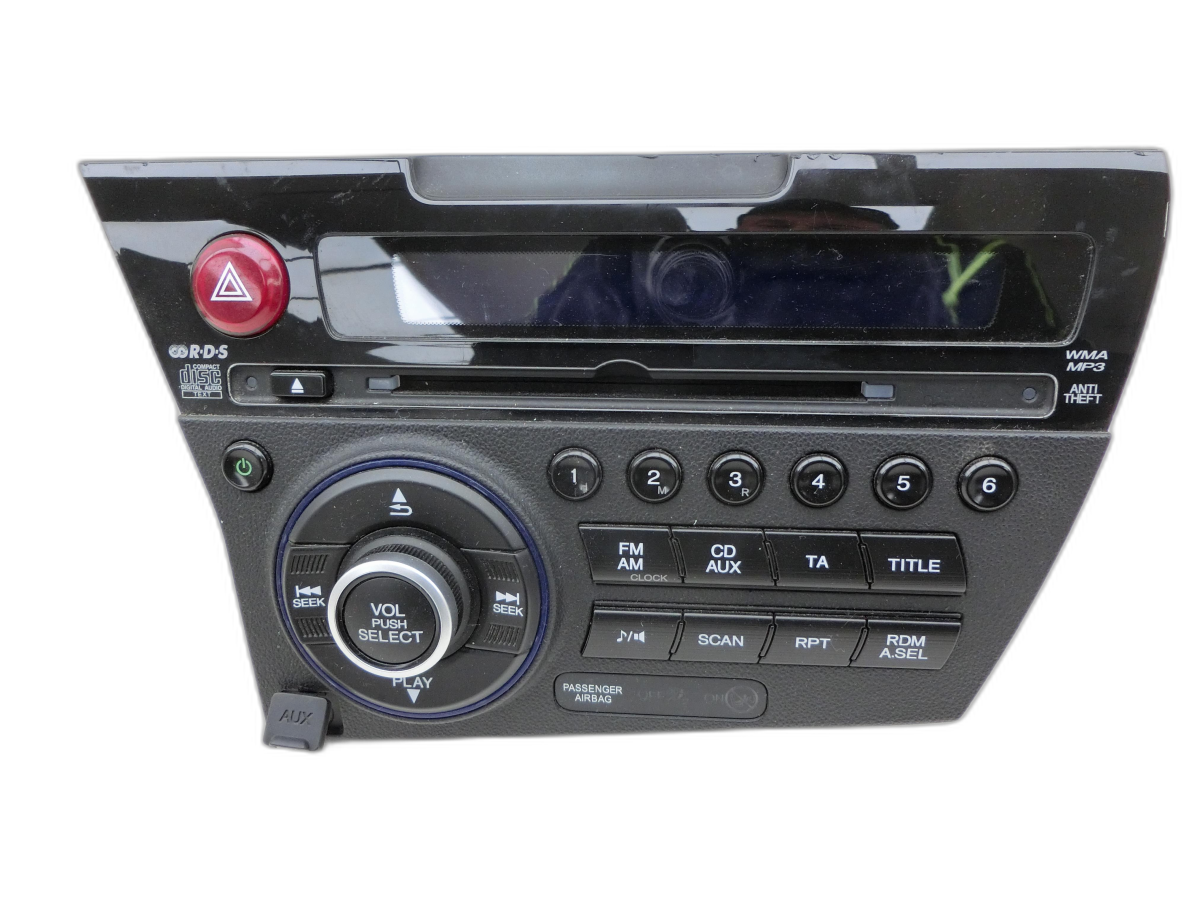 Autoradio Radio-CD per Honda CRZ ZF1 10-13 - Bild 1