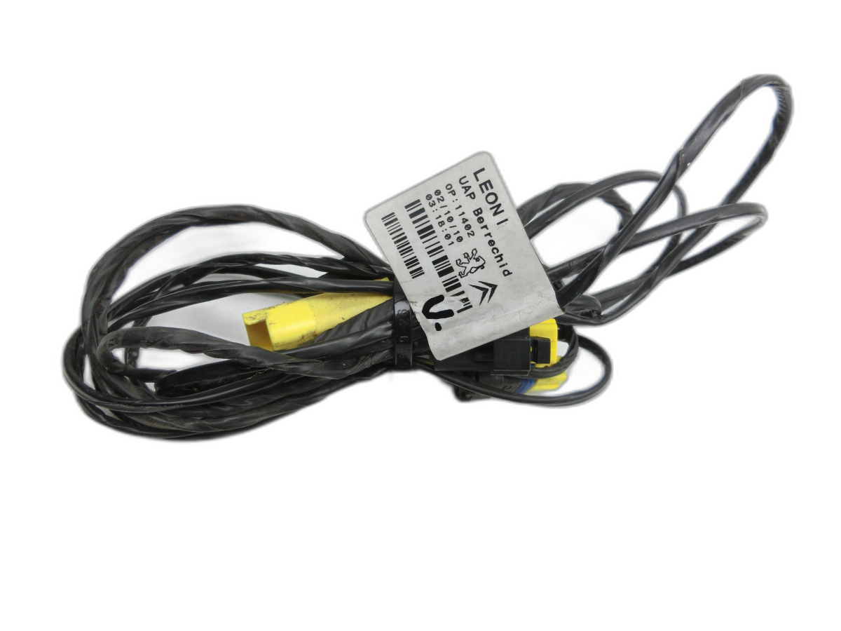 Harness Door and Window Lift Left Front for Peugeot 5008 I T87 09-13 - Bild 1