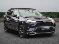 2024 Toyota RAV4 Estate 2.5 PHEV GR Sport 5dr CVT SUV Hybrid Automatic