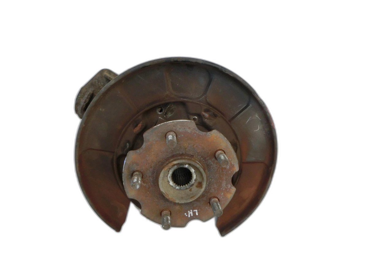 Fuso a snodo Mozzo ruota con ABS Sx posteriore per 2.2 130KW Toyota RAV4 III CA30W 06-13 - Bild 1