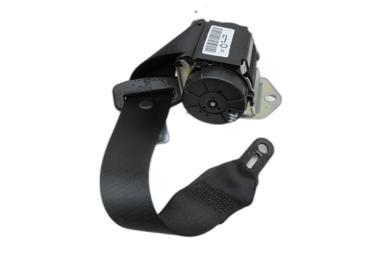 Belt Safety Left Rear for BMW E81 1er 116i LCI 07-13 - Bild 1