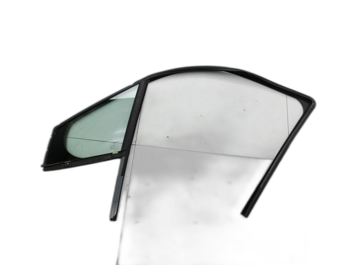 Luna lateral triángulo Disco de puerta izquierda delante para Peugeot 308 I 07-11 - Bild 1