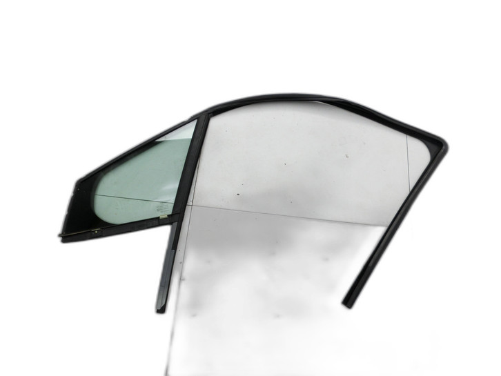 Peugeot 308 I 07-11 5T Seitenscheibe Dreieck Scheibe Türscheibe Links Vorne  - Bild 1