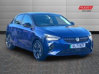 2021 Vauxhall Corsa 100kW Elite Nav Premium 50kWh 5dr Auto [7.4kWCh] Hatchback E