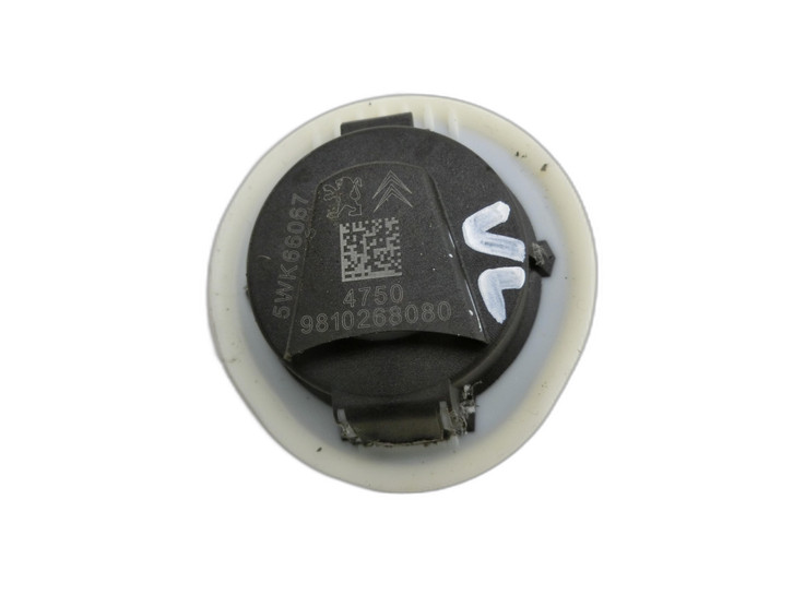 Opel Crossland X P17 17-20 TD 1,6 88KW Sensor Abgastemperatursensor Abgassonde Links Vorne  - Bild 1