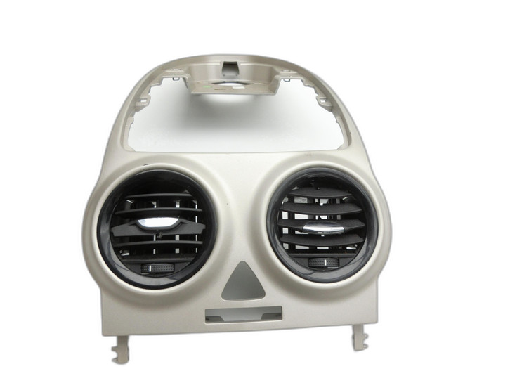 Opel Corsa D S07 06-10 Luftdusche Luftdüse Mitte  - Bild 1