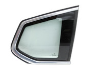 BMW X3 F25 10-14 Seitenscheibe Feste Scheibe Rechts Hinten BMW X3 F25 10-14 22.06.2011 7205660 51377205660 gebraucht Vorschau 1