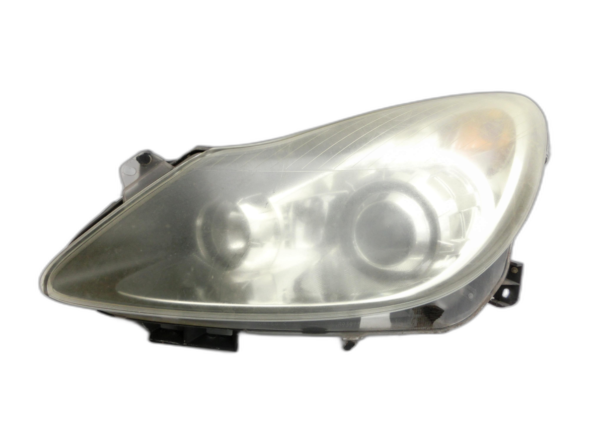 Phare avant gauche Halogène Adaptative LE CORNERING LIGHT pour Opel Corsa D 06-10 - Bild 1