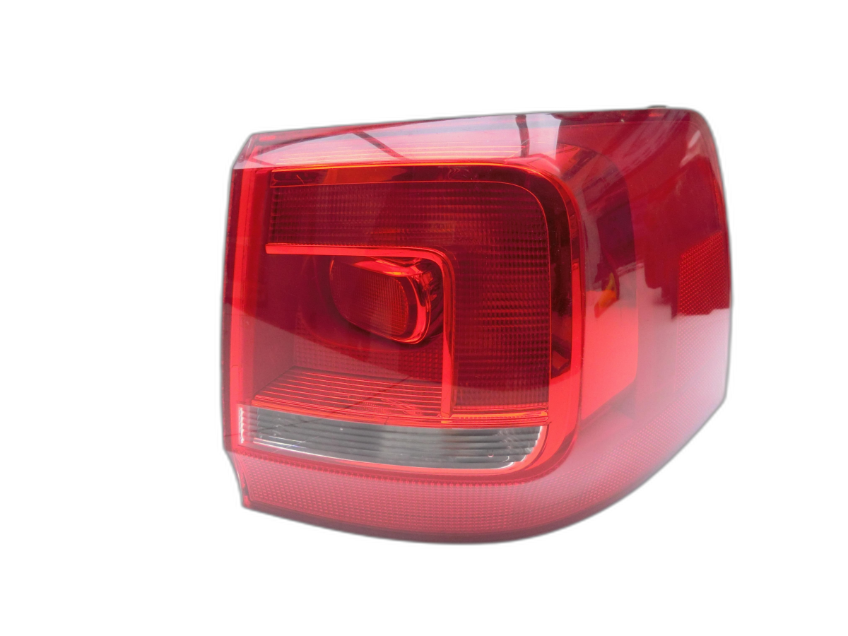 VW Sharan 7N II 10-15  Rückleuchte Rücklicht Heckleuchte Rechts orig  - Bild 1