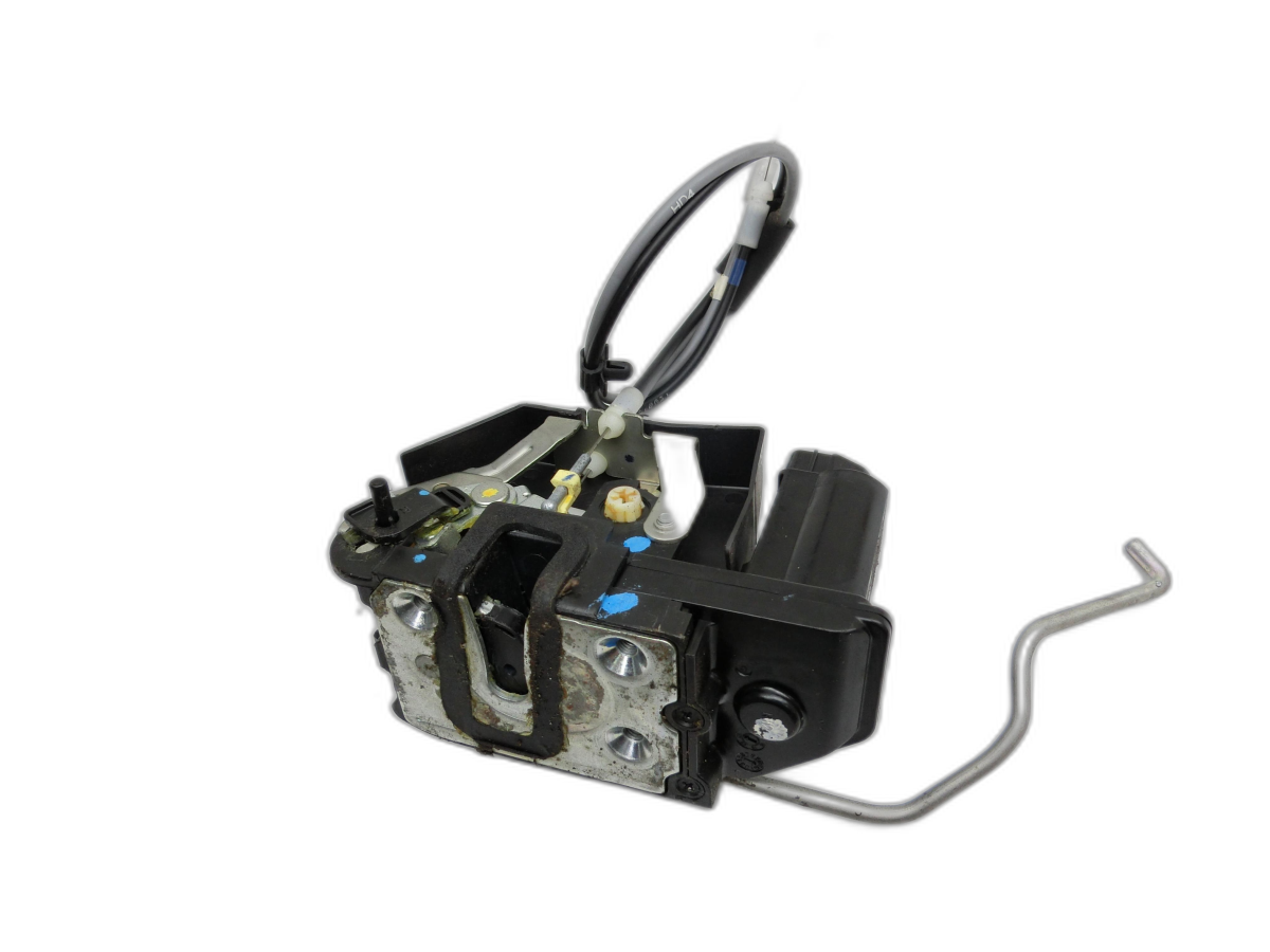 door lock with adjusting motor Right Rear for Hyundai I10 PA 11-13 - Bild 1