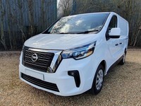 Nissan Primastar 2.0 dCi 130ps H1 Tekna Van Van  Diesel Manual