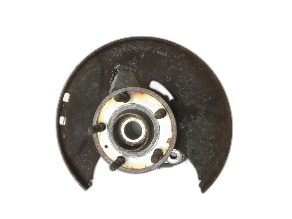 Fuso a snodo Mozzo ruota Dx anteriore per Opel Insignia 13-17 - Bild 1