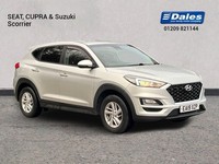 2019 Hyundai TUCSON Hyundai Tucson S Connect Gdi 2wd Estate Petrol Manual