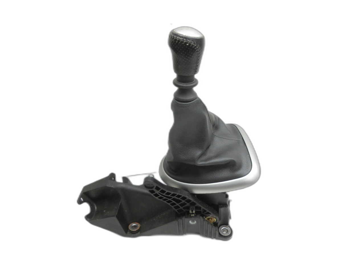 Nissan Qashqai J10 07-10 dCi 1,5 76KW Schaltkulisse Schalthebel 6G  - Bild 1