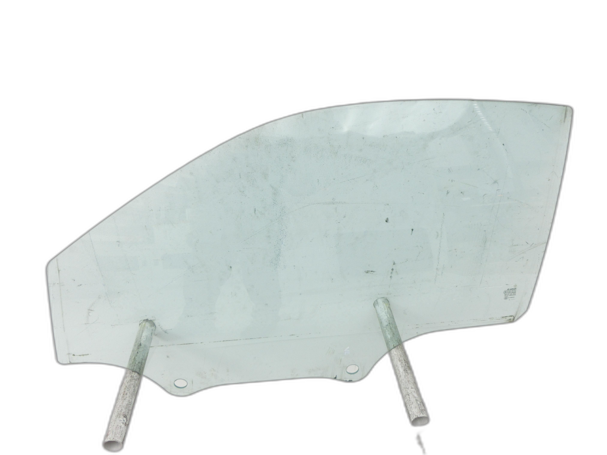 Smart ForTwo 451 07-10 Coupe LVK Seitenscheibe für Tür Fenster Türscheibe Links Vorne  - Bild 1