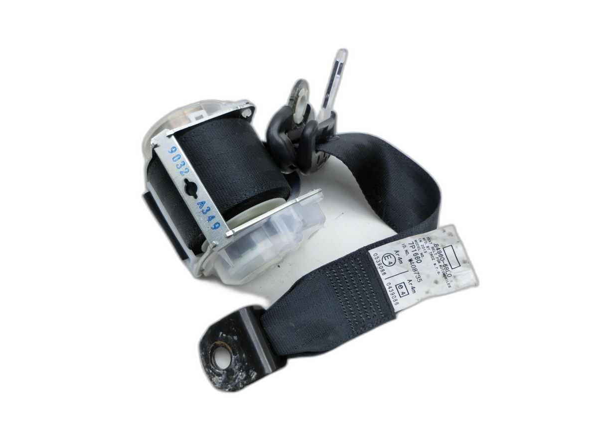 Belt Safety Left Rear for Suzuki Swift IV FZ 13-17 - Bild 1