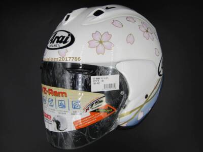 セキュリティ・セーフティ Arai VZ-RAM HARADA TOUR BK XL size ARAI VZ-RAM HARADA TOUR
