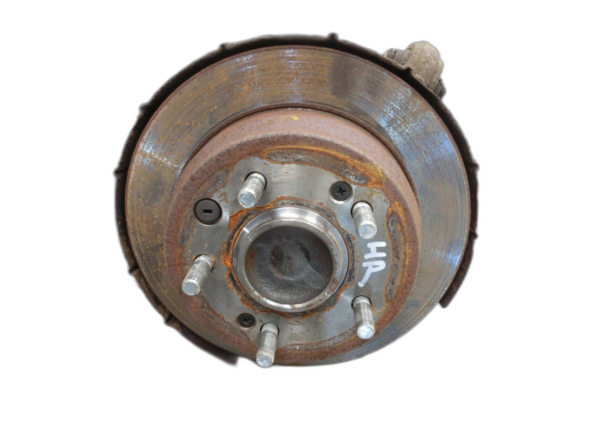 Stub Axle Wheel Hub with ABS Right Rear for KIA Ceed ED 06-09 - Bild 1