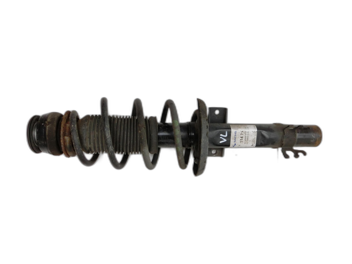 Amortiguadores Columna de suspensión delante izquierda para VW Polo V 6R 08-14 - Bild 1