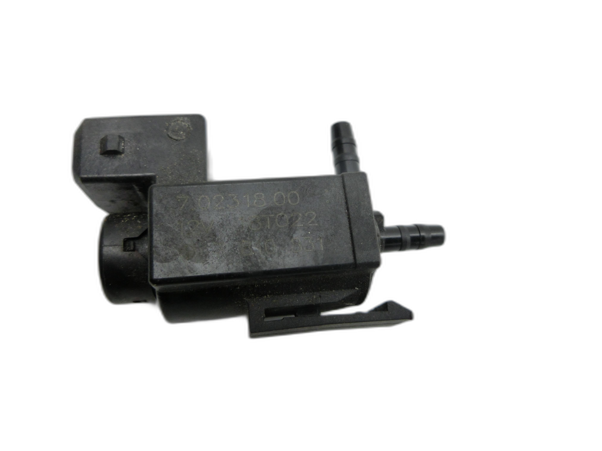 BMW F06 640d 12-18 3,0 230KW Ventil Magnetventil Druckwandler  - Bild 1