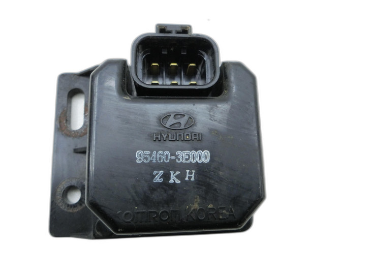 KIA Sorento JC I 02-06 Relais Scheinwerferreinigung SRA Wisch Wasch  - Bild 1