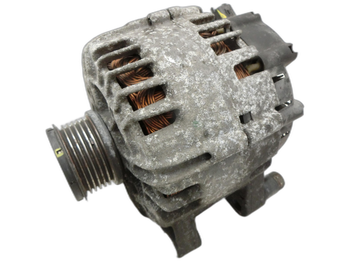 Peugeot 308 II 13-17 HDI 1,6 68KW Lichtmaschine Generator 150A CL15  - Bild 1