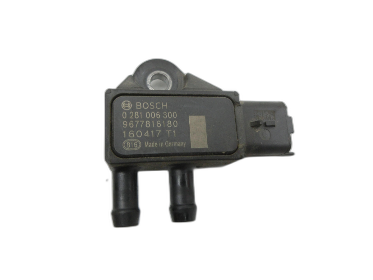 Citroen C4 Cactus 14-18 HDI 90 1,6 68KW Luftdruck MAP Sensor  - Bild 1