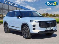 2026 Jaecoo 7 1.5T SHS Luxury 5dr Auto HATCHBACK PETROL/ELECTRIC Automatic