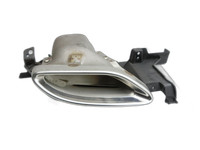 Mercedes W213 E200 16-20 2,0 135KW Endrohr Endkappe für Auspuff Endtopf Rechts Hinten Mercedes W213 E200 16-20... Vorschau 1