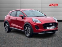 2024 Ford Puma 1.0 EcoBoost Hybrid mHEV Titanium 5dr Hatchback Petrol Manual