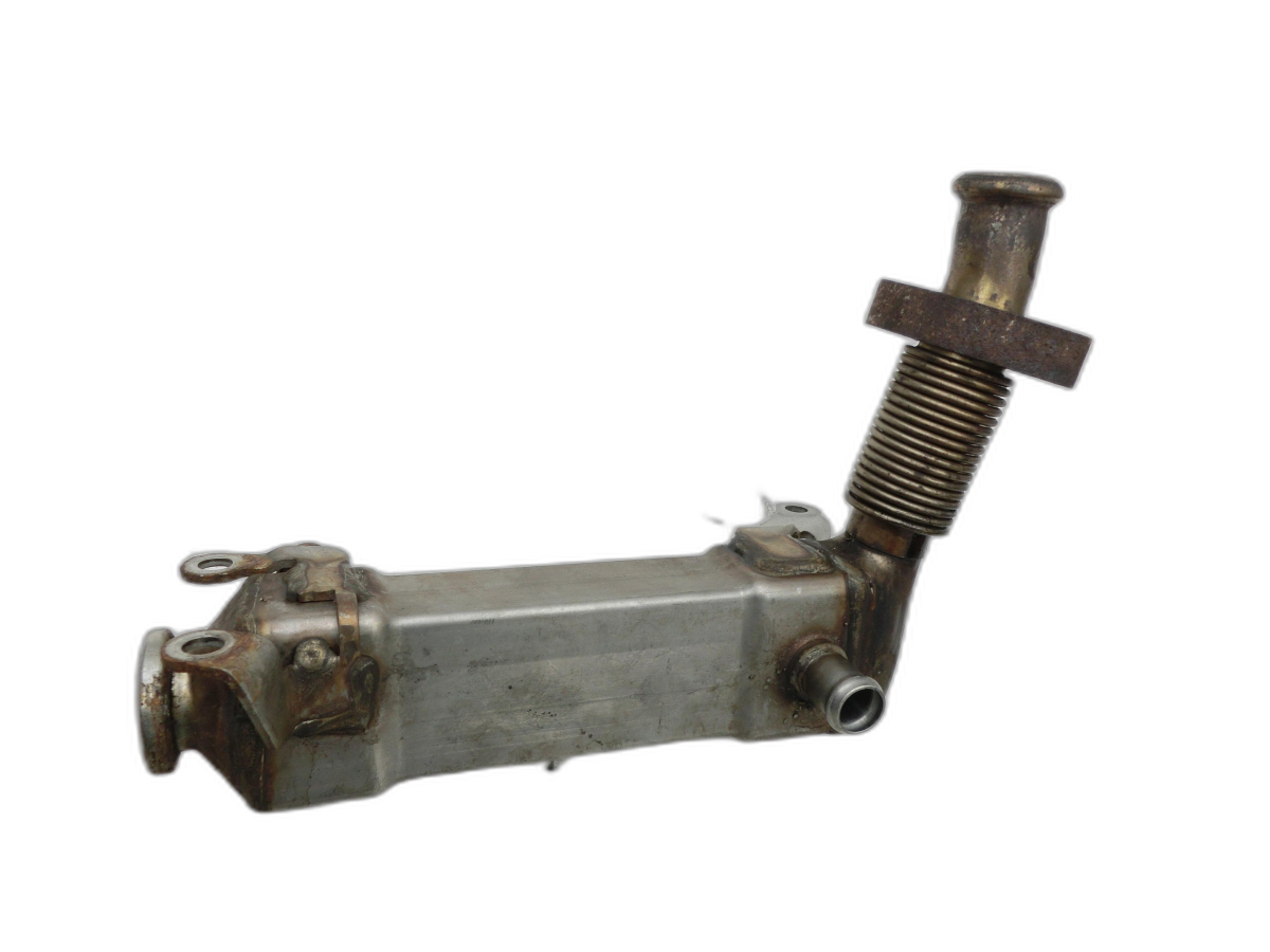 exhaust cooling Heat Exchanger for BMW 5er 530XD E61 03-07 - Bild 1