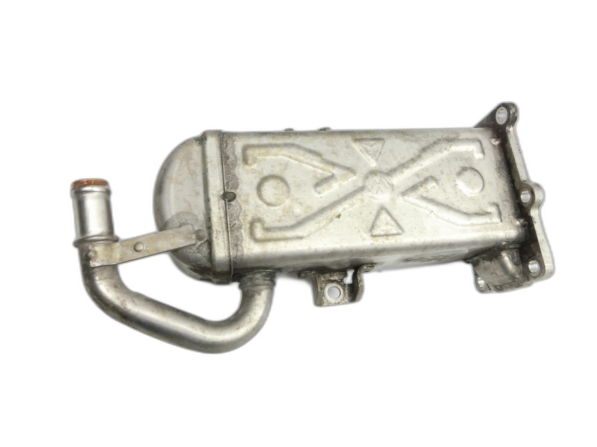 VW Tiguan I 5N 11-16 TDI 2,0 130KW Abgaskühlung für AGR  - Bild 1