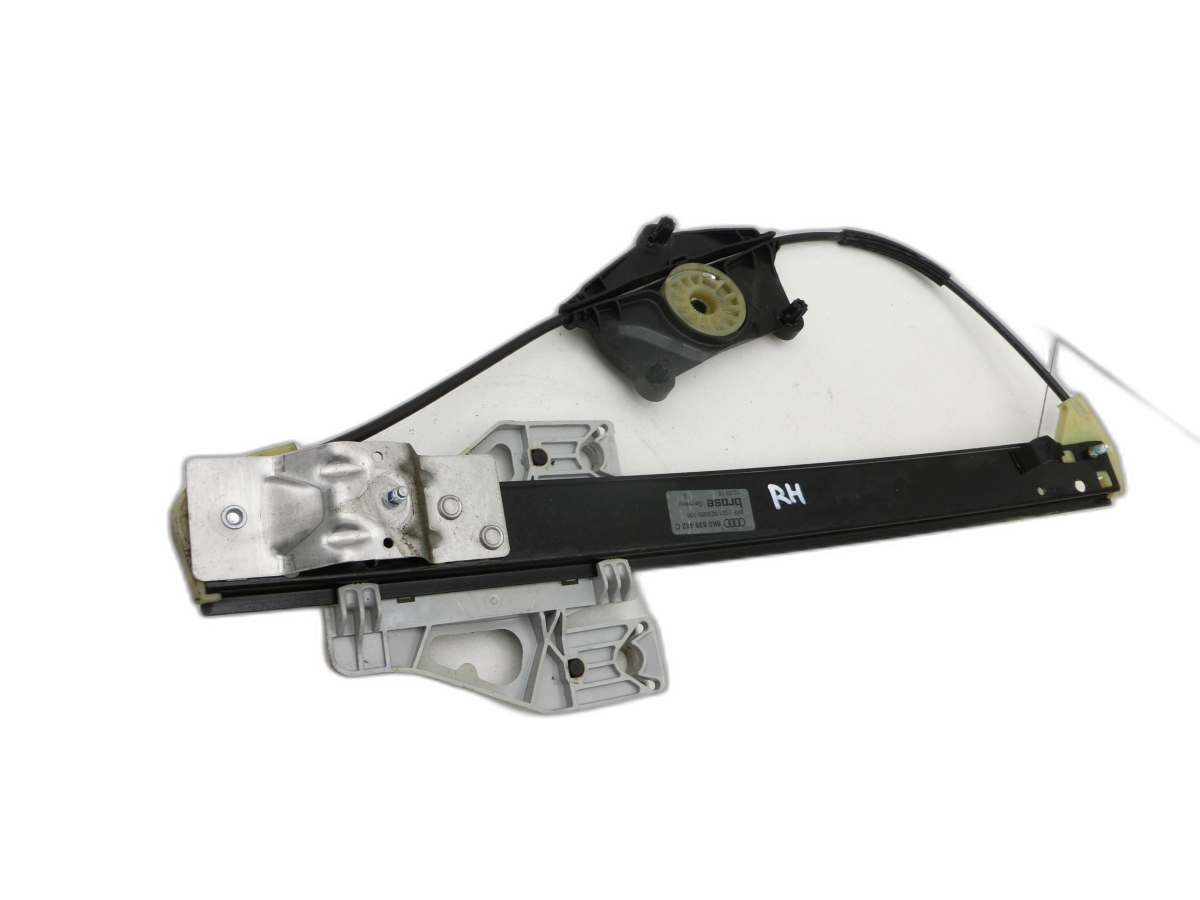Window Lift Without FH-engine Rear Right for Audi A4 8K B8 QU 11-15 - Bild 1