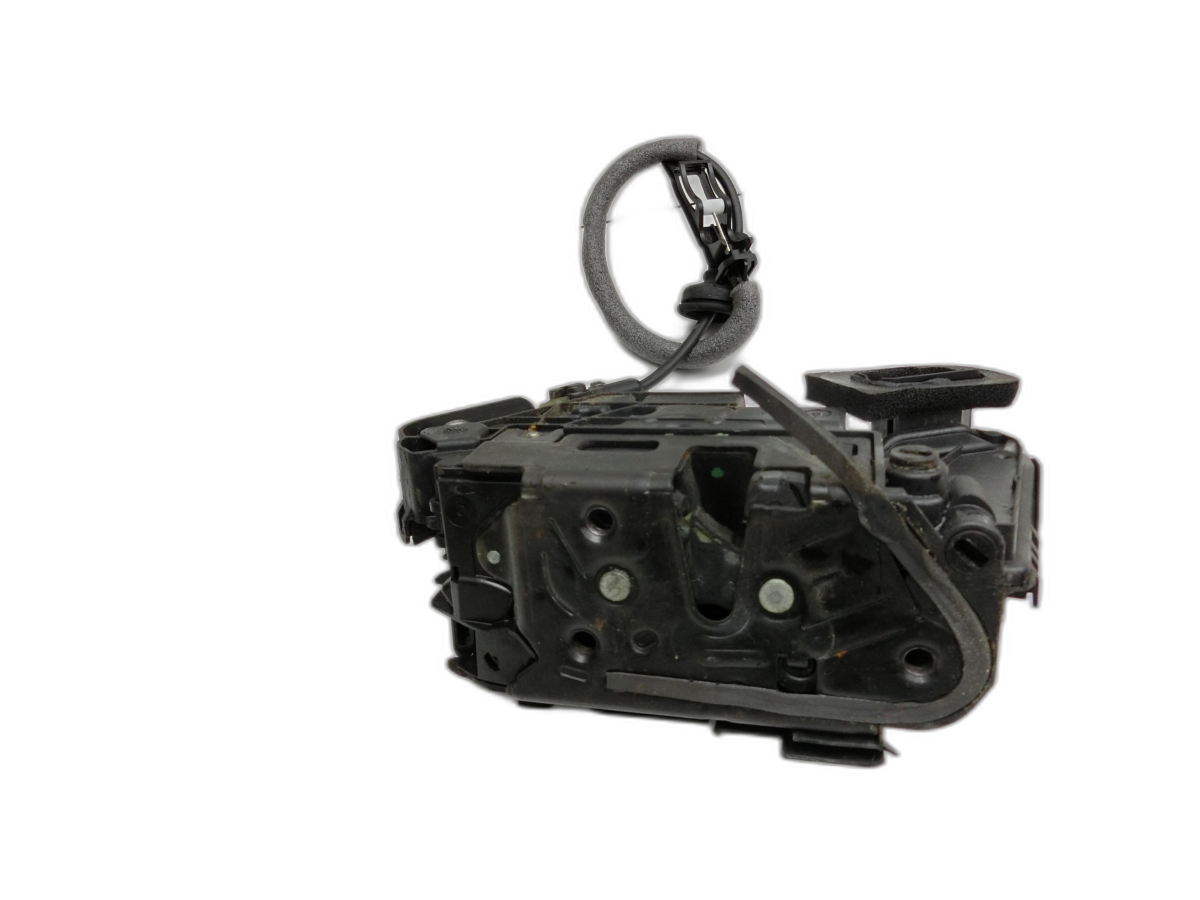 door lock with adjusting motor Right Rear for VW Golf 7 VII 5G 12-17 - Bild 1