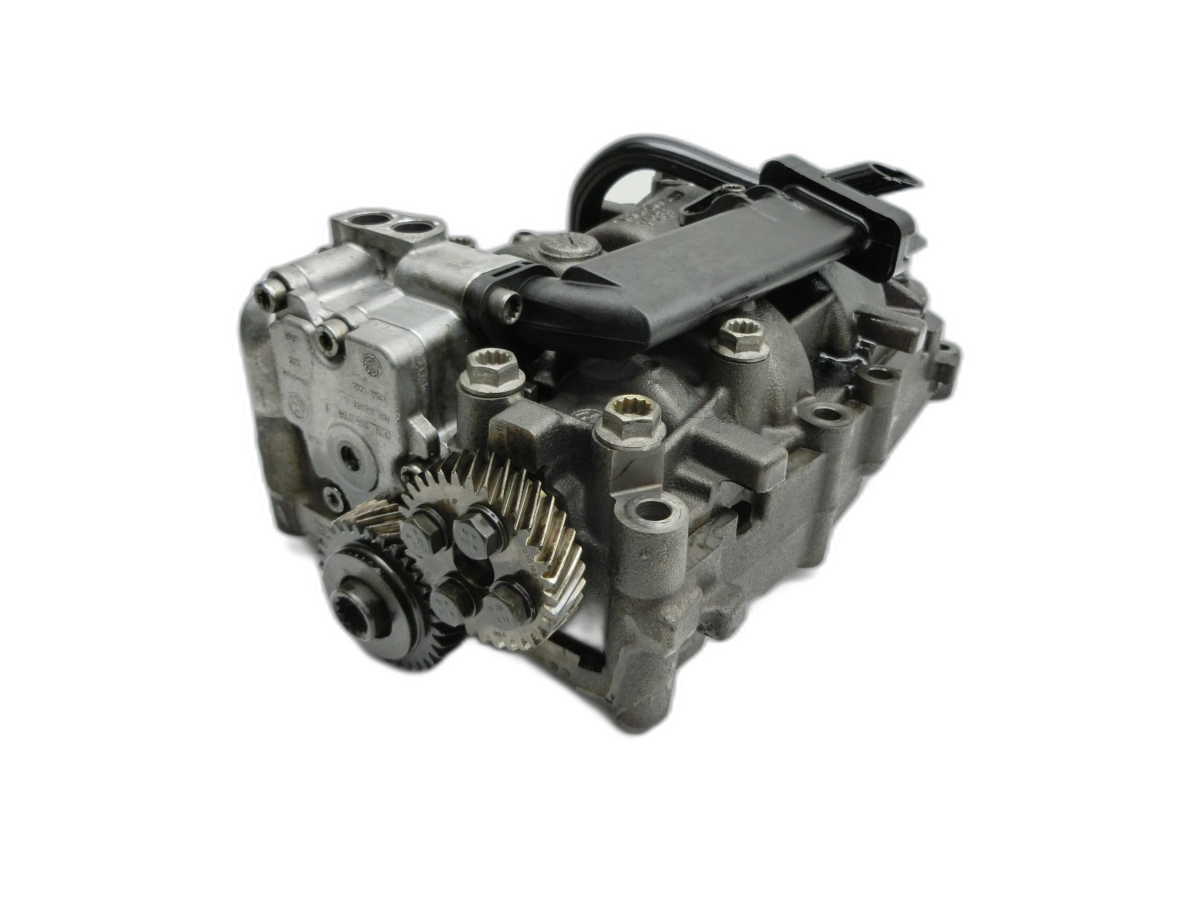 Pompa olio Alberi di bilanciamento modulo per VW Tiguan I 5N 11-16 - Bild 1