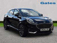2024 Ford Puma 1.0 EcoBoost Hybrid mHEV ST-Line Vignale 5dr HATCHBACK PETROL Man