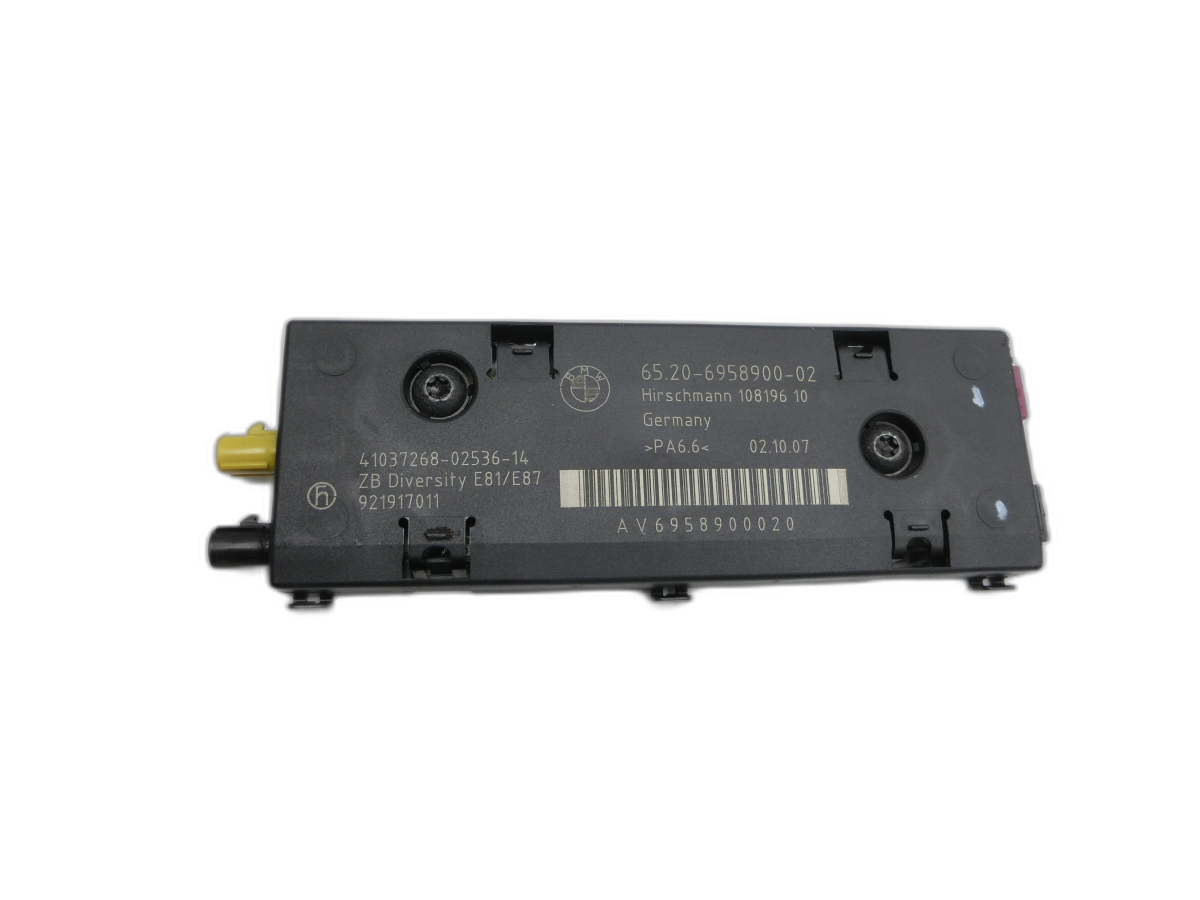 Amplificador de antena Suave Diversidad para BMW E81 1er 120d 07-12 - Bild 1