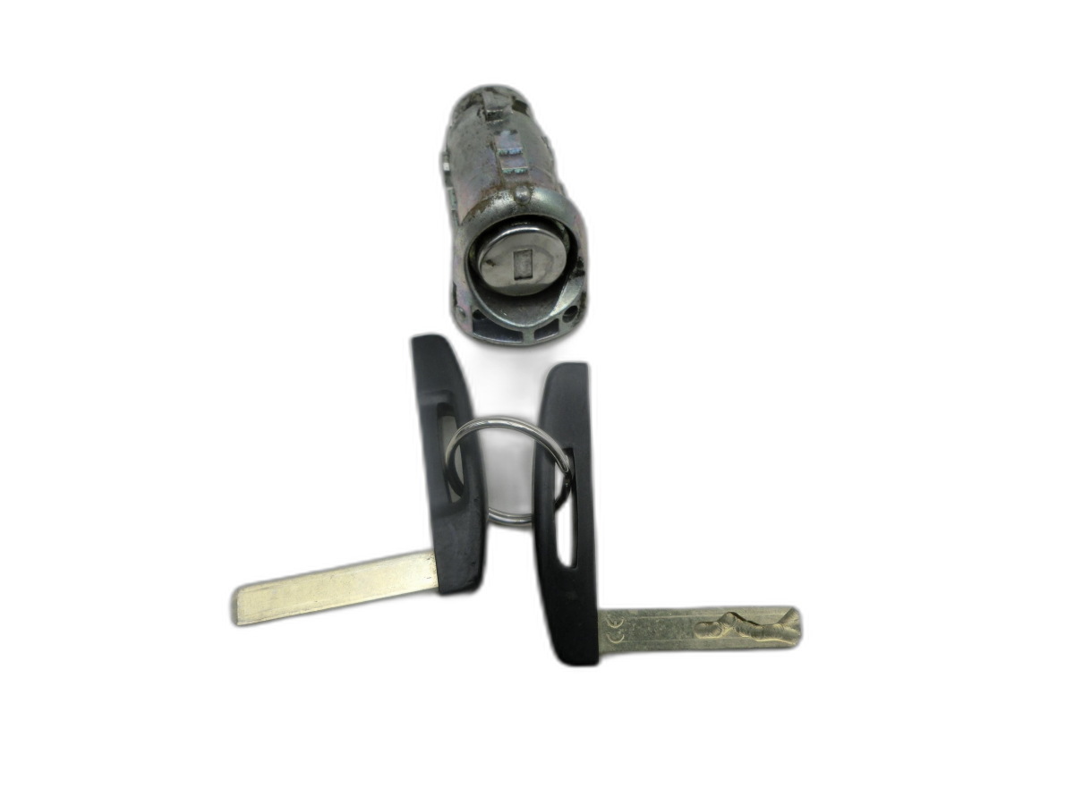 Lock Cylinder door for Left Front Renault Zoe BFM 12-19 - Bild 1